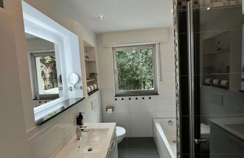 Geräumiges Apartment mit XXL Leinwand I Parkplatz I WiFi - Foto 42