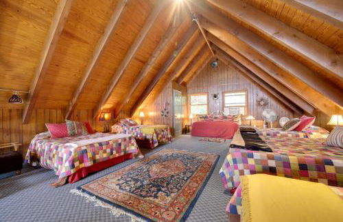 Robbinsville Vacation Rental with Covered Balcony - Foto 27