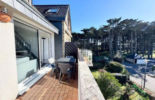 Charmant T3 duplex - Bord de mer - Terrasse - Foto 27