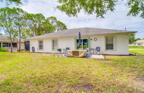 Private Yard and Patio Central Sebastian Home! - Foto 22