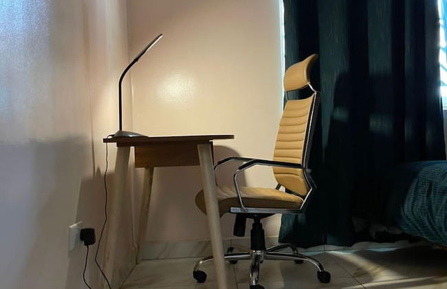 Cozy 1-bed Apt With Pool & Gym in Najjera 2 - Photo 11