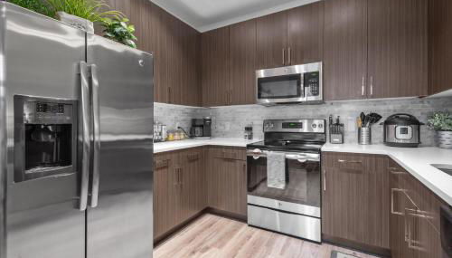 Luxury 1BR Apt-Pool RWJ-Rutgers StPeter-Free Parking - NYC316 - Foto 3