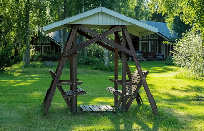 Holiday Village Anttoora - Anttooran Lomakylä - Foto 80