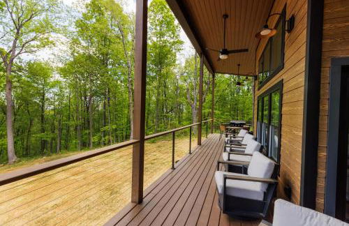 Shenandoah Luxury Mountain Stay in Stanardsville - Foto 47