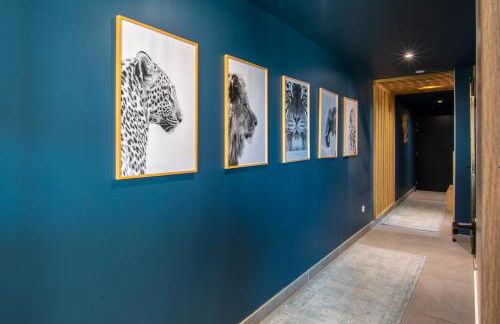 Luxury Mind Vue Exceptionnelle Pied dans l'eau Parkings privés 2 places Climatisation Hyper centre logement d'exception - Foto 16