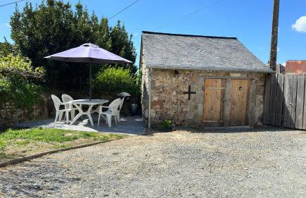 Logis du Pressoir SAINTE SUZANNE - Foto 4