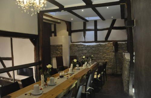 Geibelhof - Apartments in mediterraner Hofreite nahe Frankfurt am Main - Photo 59