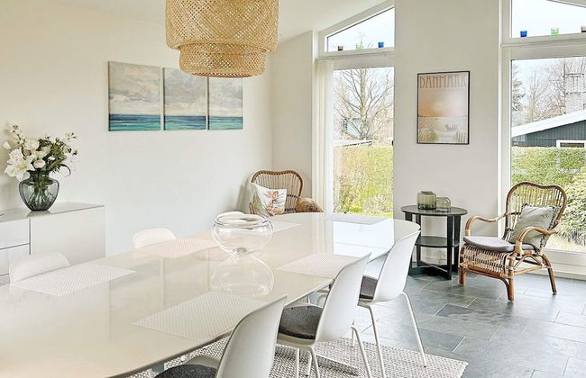 6 Person Holiday Home in Stroby - Foto 12