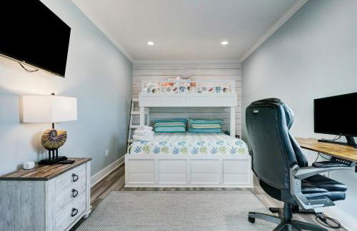 Beachfront - Hot Tub - BBQ - 14 Guests - Foto 20