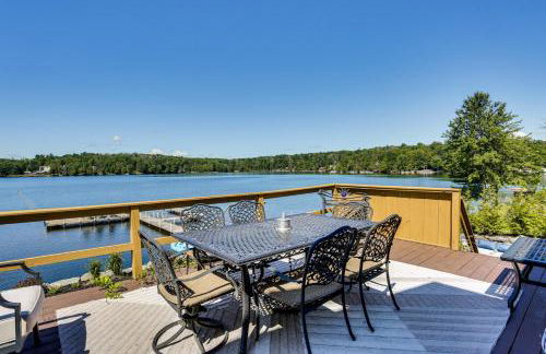 Waterfront Home on White Lake Near Bethel Woods! - Foto 2