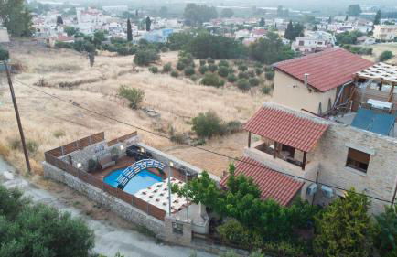 Villa Gogo offers privacy and pool - Foto 57