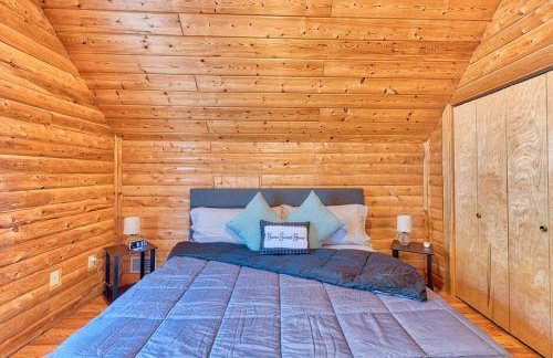 Charming & Cozy Chalet; Minutes to Shanty Creek! - Foto 33