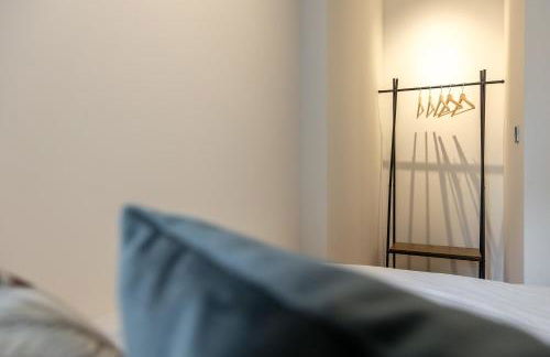 Industrial Loft Duplex -100sqm- near Antonplatz - Foto 11