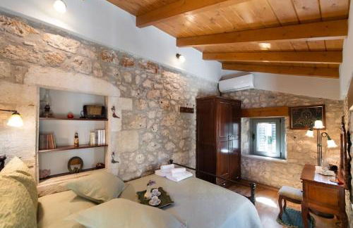 La casa di Bella a tradional stone house with barbecue - Photo 48