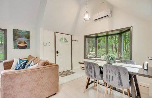 South Salem Vacation Rental with Furnished Deck! - Foto 8