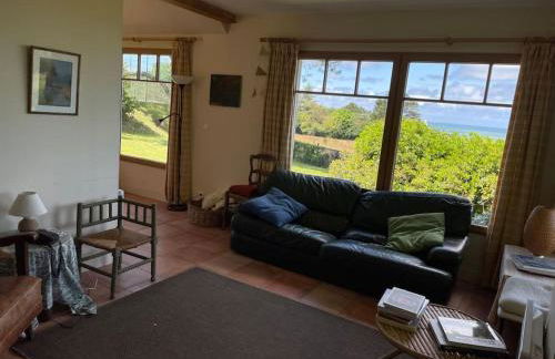 Le colombier, villa vue mer accès plage 300M - Foto 17