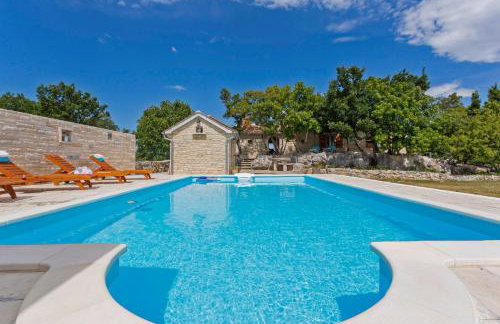 Maslina in Popovići (Haus für 5-7 Personen) - Photo 1