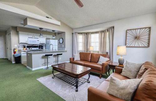 Laguna Bay 2 Bedroom Condo Resort Pool 8 Miles to Disney - Foto 6