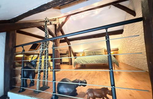 Les Berges du Paradis - Proche Disneyland & Paris - Foto 16