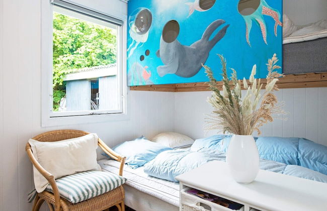 8 Person Holiday Home in Struer - Foto 2