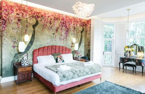 Hillthorpe Estate - 14 Bed Manor House with Hot Tubs and Secluded Gardens - Foto 11