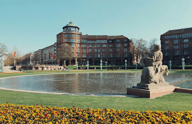 Heidelberg and Mannheim Tour from Frankfurt with Free Photoshoot - Photo 9