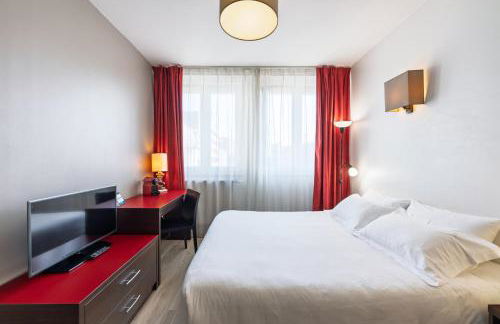 Residhotel Lille Vauban - Foto 2