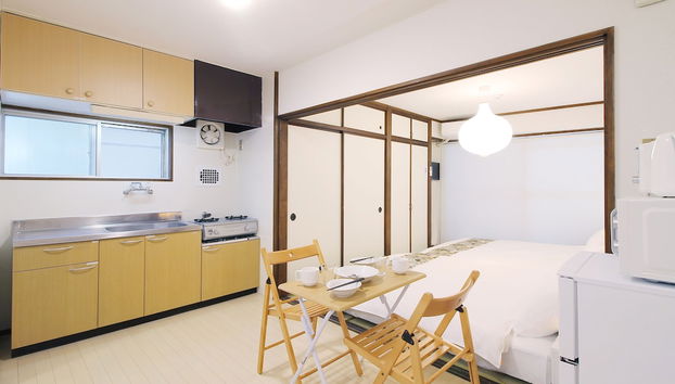 Dai3Himawari - Foto 2, Habitación