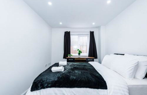 LUXURY 3 BEDROOM HOUSE Close to Manchester Center - Foto 21