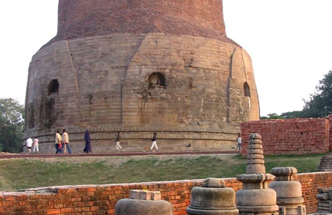 Sarnath private tour - Private Private Tour in Sarnath - Foto 3