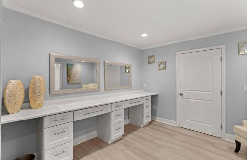 Luxury Ranch Master King Bed with heated Salted Pool - Foto 8