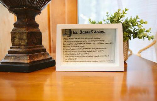 Cozy Cabin near Lake Placid, Whiteface-King, Ice Barrel, Hot Tub - Foto 66