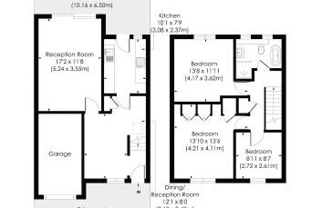 Marlow - Three Bedroom House - Parking - Photo 29