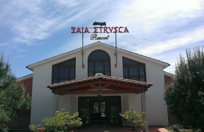 Baia Etrusca - Foto 3