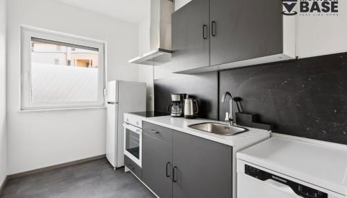 MONTEUR - Unterkunft für bis zu 5 Personen in 63452 Hanau - HU14 - Foto 2, stove