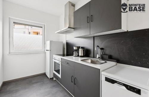 MONTEUR - Unterkunft für bis zu 5 Personen in 63452 Hanau - HU14 - Foto 2