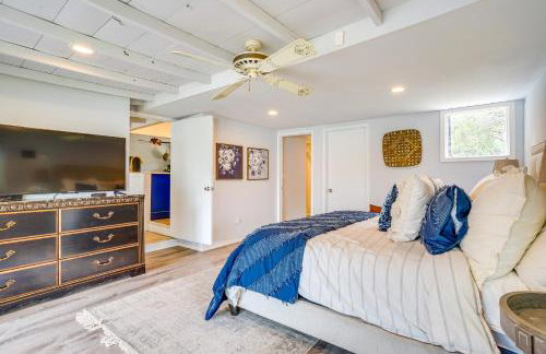 Possum Kingdom Lake House with Private Dock and Views - Foto 10