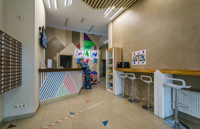 Etazhydaily Belinskogo-Stepana Razina - Photo 50