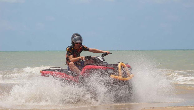 Tour de quadriciclo em Maracajaú - Foto 4