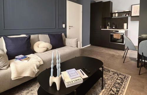 Modernes Apartment am Bahnhof - Foto 5