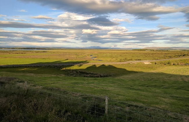 Eyvindartunga Farm Cottage - Foto 5