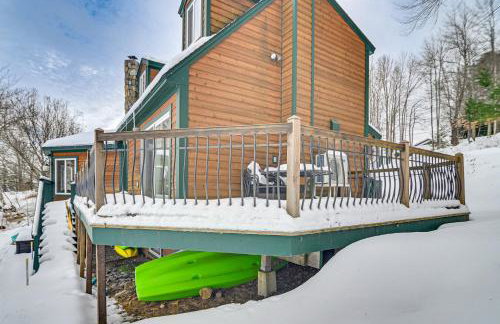 Lakeside Living in Wilton! Family Home with Views - Foto 23