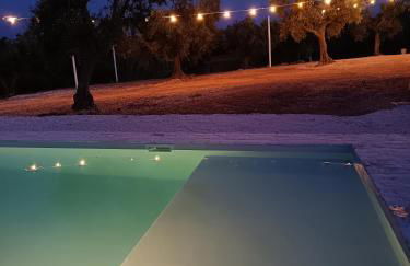 Trulli Fichi Luxury Trullo with Private Spa and Saltwater Pool - Foto 49