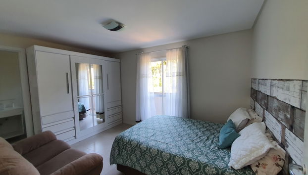 Em Brusque SC - Ravenna Confort - Foto 2, Habitación