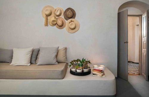 Sandandstone villa Santorini - Foto 1