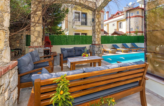 Villa Papatya - Photo 14