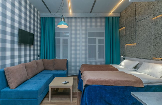 Comfort Apart Hotel - Photo 5