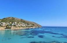 Villa Besuc Benissa Moraira 8 personnes - Foto 19