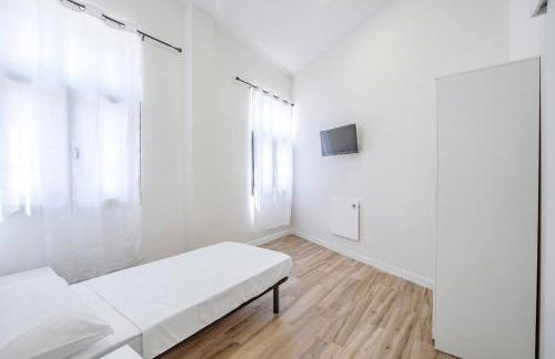Apartamento 2 habs con wifi Madrid SAB - Foto 7