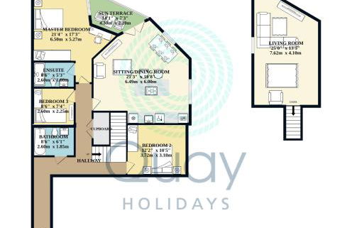 Dolce Vita - Duplex Apartment with Incredible Harbour Views - Photo 37